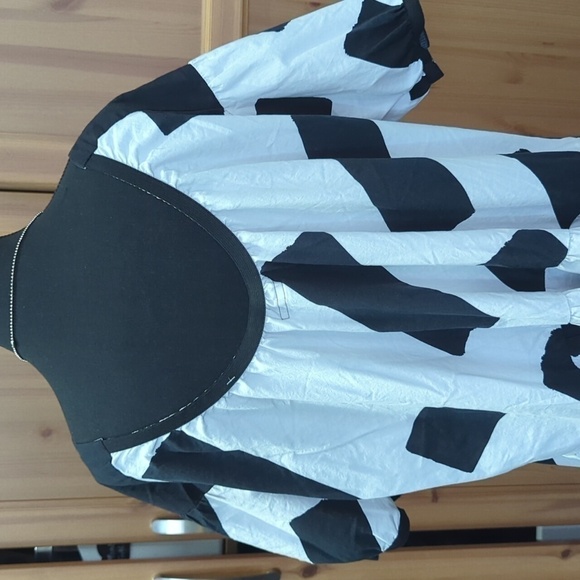 Lurdes Bergada Organic Cotton  Dress L/XL - Picture 3 of 5